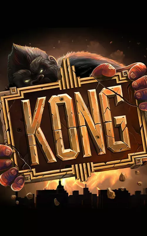 Kong at Jackpot Mobile Casino